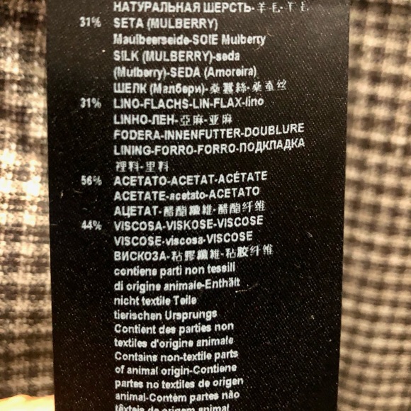 Giorgio Armani Upton Blazer - Picture 5 of 8